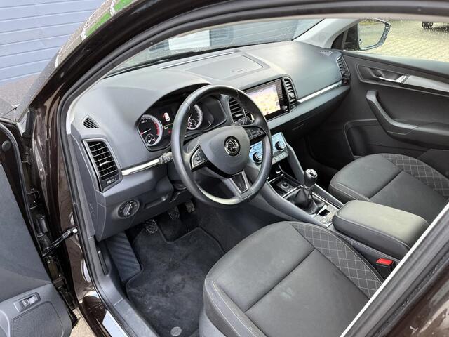 Skoda Karoq 1.0 TSI Ambition Business / Carplay / 1e eigenaar