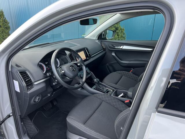 Skoda Karoq 1.5 TSI DSG AUT. Business Edition CARPLAY | STOEL/STUURVERW | ADAPT.CRUISE | NAV | PDC | LMV