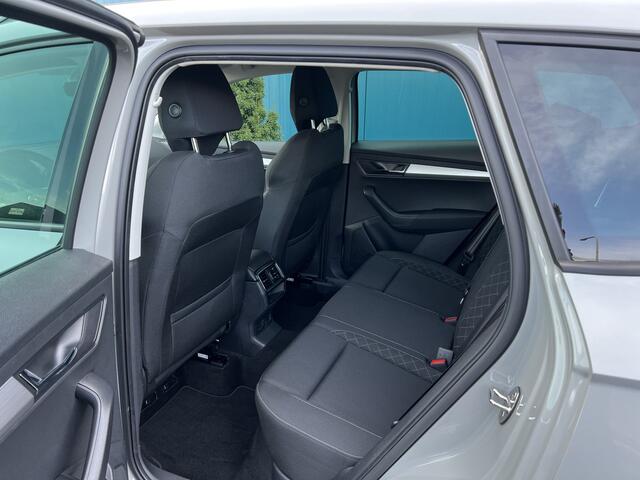 Skoda Karoq 1.5 TSI DSG AUT. Business Edition CARPLAY | STOEL/STUURVERW | ADAPT.CRUISE | NAV | PDC | LMV