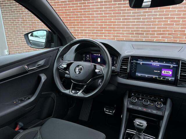 Skoda Karoq 1.5 TSI ACT Sportline Business