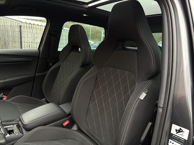 Skoda Karoq 1.5 TSI ACT Sportline Business