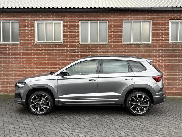 Skoda Karoq 1.5 TSI ACT Sportline Business
