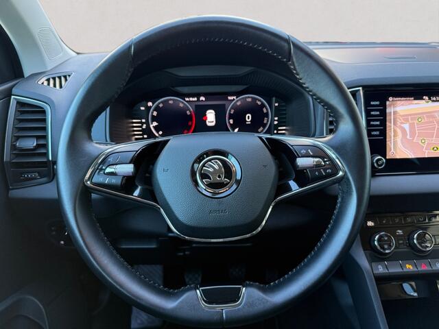 Skoda Karoq 1.0 TSI Business Edition | camera | PDC voor + achter | digitaal