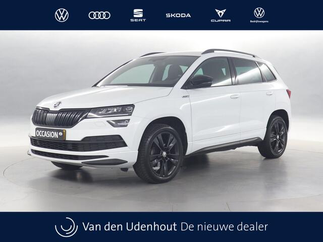 Skoda Karoq 1.5 TSI 150pk ACT Sportline Business DSG / Navigatie / Camera / Trekhaak wegklapbaar