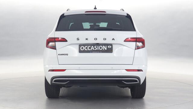 Skoda Karoq 1.5 TSI 150pk ACT Sportline Business DSG / Navigatie / Camera / Trekhaak wegklapbaar