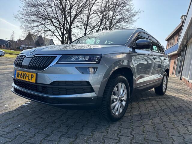Skoda Karoq 1.0 TSI Business Edition