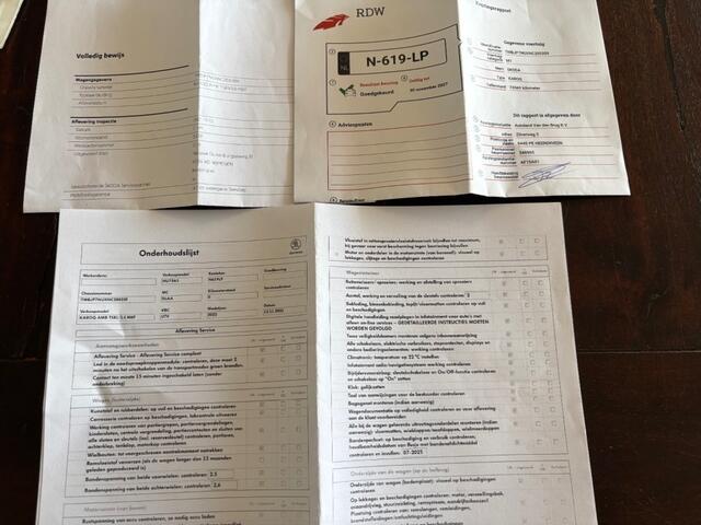 Skoda Karoq 1.0 TSI Business Edition