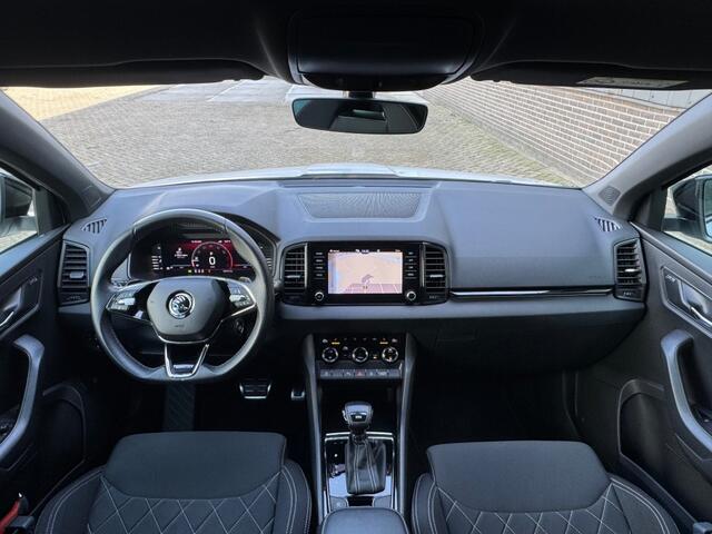Skoda Karoq 1.5 TSI ACT SPORTLINE BUSINESS DSG Trekhaak