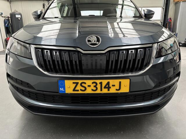 Skoda Karoq 1.0 TSI Ambition Business Automaat! NL auto | Achteruitrijcamera | Airco (automatisch) | Android Auto