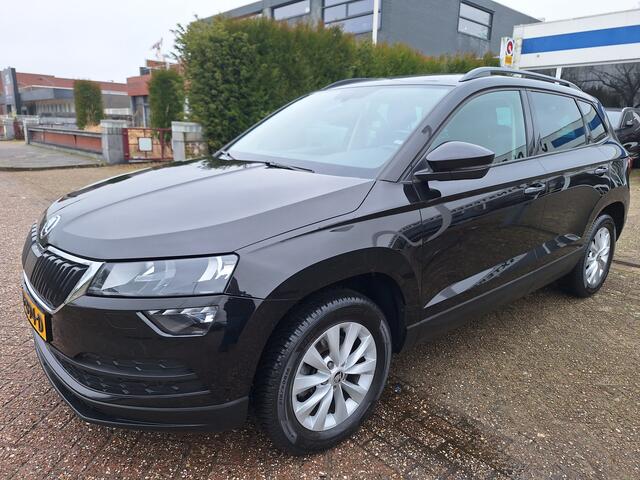 Skoda Karoq 1.0 TSI