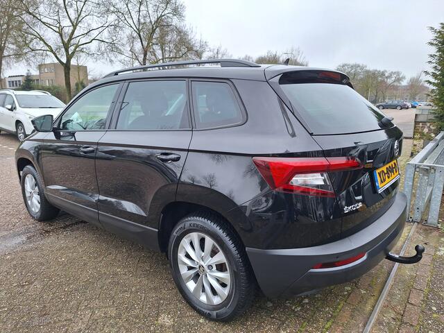 Skoda Karoq 1.0 TSI