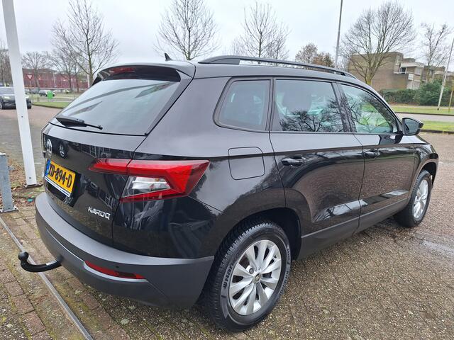 Skoda Karoq 1.0 TSI