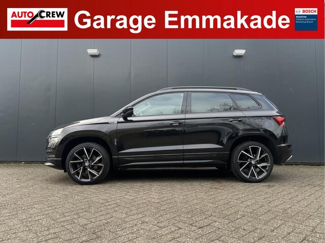 Skoda Karoq 1.5 TSI ACT Sportline Business | Digital dashbord | Stoelverwarming