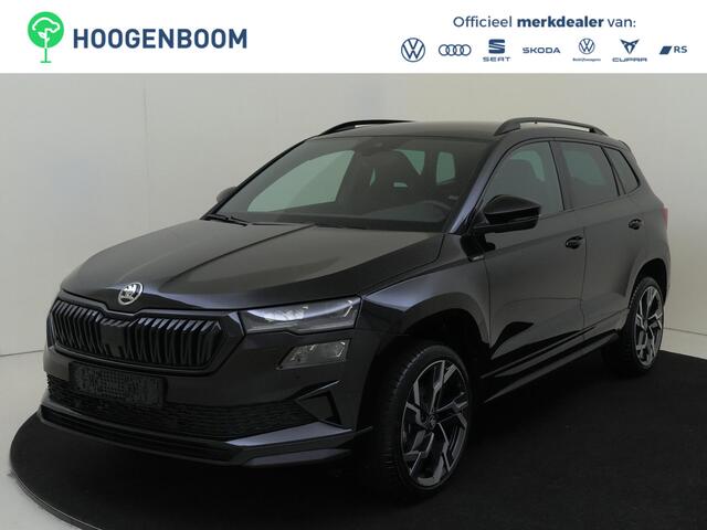 Skoda Karoq 1.5 TSI ACT Sportline Business