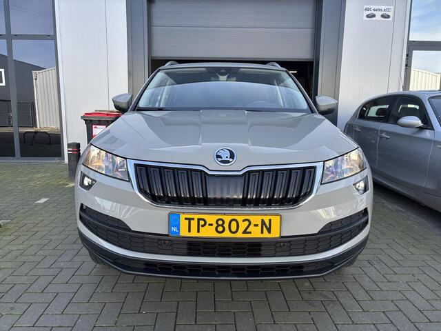 Skoda Karoq 1.0 TSI Clever Edition