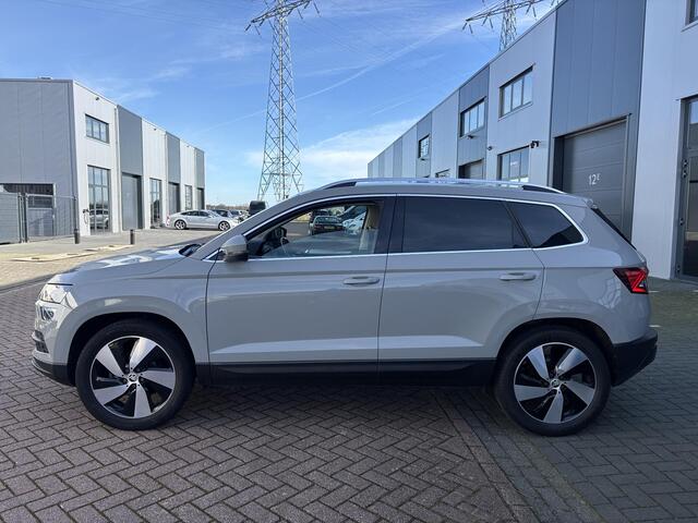 Skoda Karoq 1.0 TSI Clever Edition