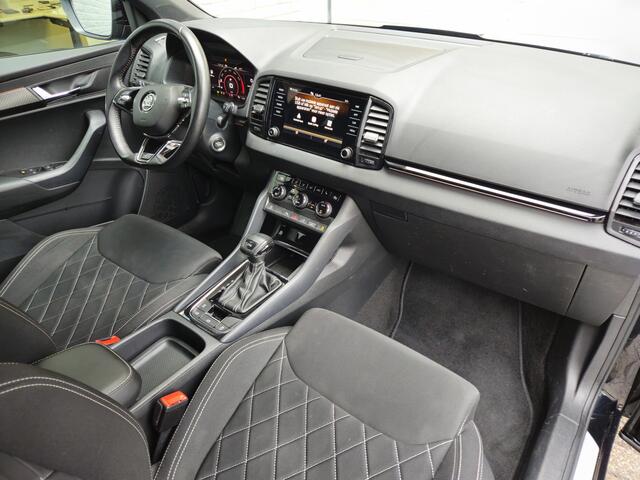 Skoda Karoq 1.5 TSI ACT Sportline Business Inclusief Afleveringskosten