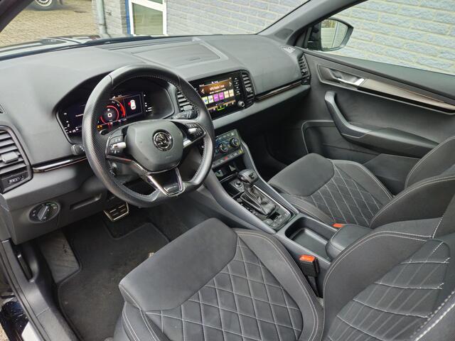 Skoda Karoq 1.5 TSI ACT Sportline Business Inclusief Afleveringskosten