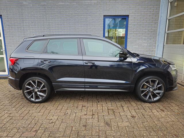Skoda Karoq 1.5 TSI ACT Sportline Business Inclusief Afleveringskosten