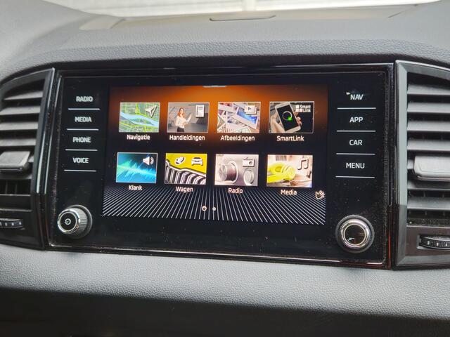 Skoda Karoq 1.5 TSI ACT Sportline Business Inclusief Afleveringskosten