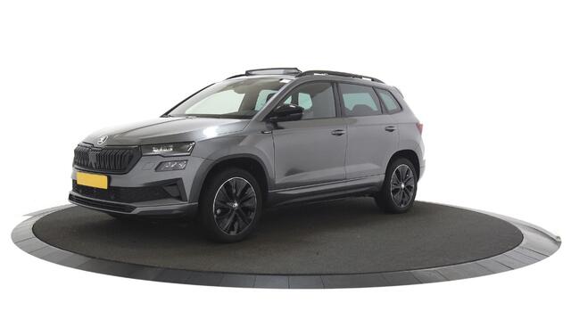 Skoda Karoq 1.5 TSI ACT Sportline Business Leer / Panoramadak / Camera 360