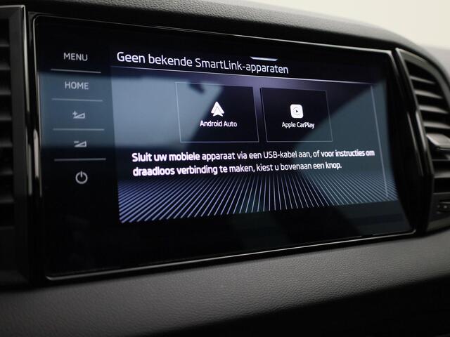 Skoda Karoq 1.5TSI/150PK ACT Sportline DSG · Panoramadak · 360°Camera + Parkeersensoren · Navigatie · Garantie t/m 27-02-2030 of 100000km