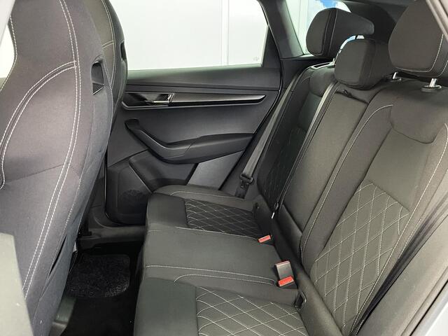 Skoda Karoq 1.5 TSI ACT Sportline Business NL-auto | 1e Eig. | Winterpakket | Panoramadak | El. Achterklep | Adaptive Cruise | Camera