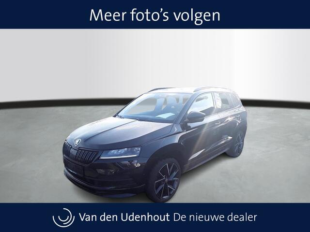Skoda Karoq 1.5 TSI 150pk Automaat Sportline / Trekhaak / Adaptive Cruise / Navigatie