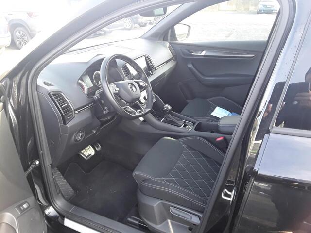 Skoda Karoq 1.5 TSI 150pk Automaat Sportline / Trekhaak / Adaptive Cruise / Navigatie