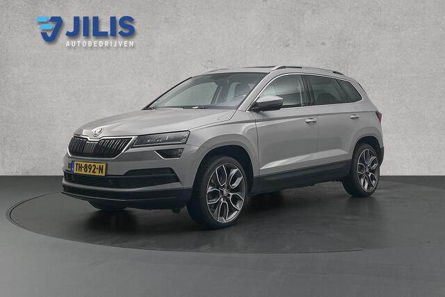 Skoda Karoq 1.5 TSI ACT Style Business | Trekhaak | Panoramadak | Stoelverwarming