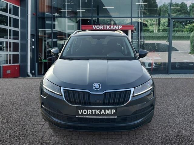 Skoda Karoq 2.0 TDI CLEVER 4X4 CRUISE/PDC/NAVI/CARPLAY/STOELVERW