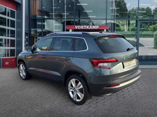 Skoda Karoq 2.0 TDI CLEVER 4X4 CRUISE/PDC/NAVI/CARPLAY/STOELVERW