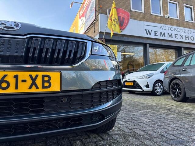 Skoda Karoq 1.0 TSI Business Edition Plus