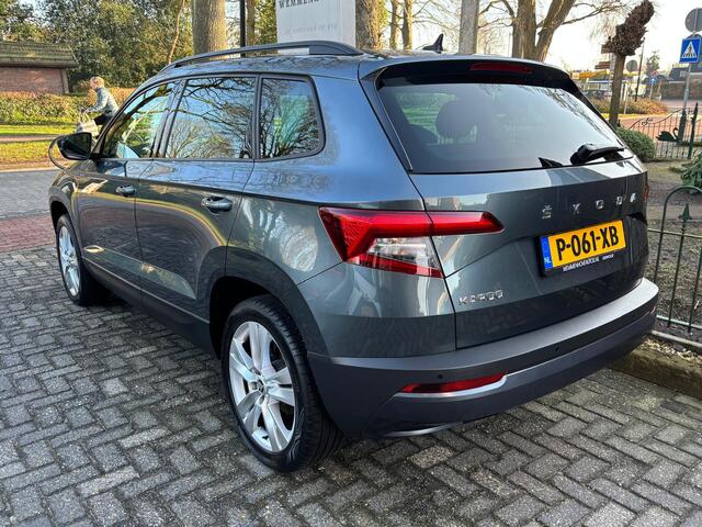 Skoda Karoq 1.0 TSI Business Edition Plus