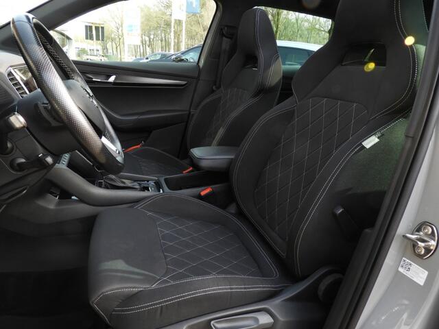 Skoda Karoq 1.5 TSI AUTOMAAT SPORTLINE BUSINESS ZEER COMPLEET