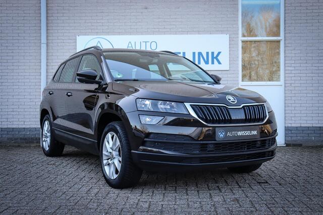 Skoda Karoq 1.5 TSI ACT Ambition Business