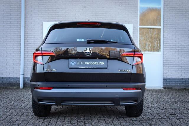 Skoda Karoq 1.5 TSI ACT Ambition Business