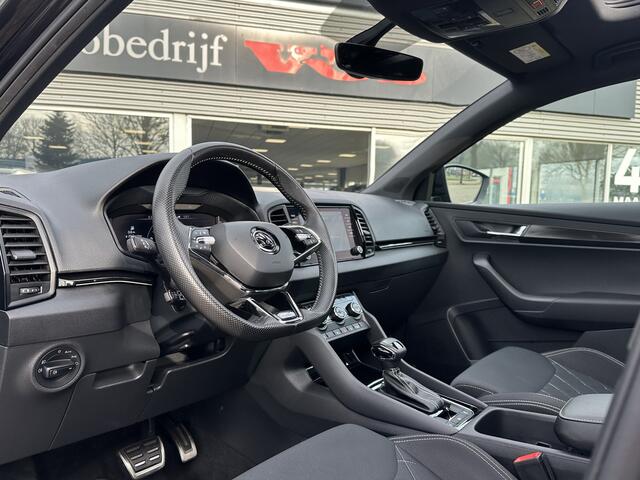 Skoda Karoq 1.5 TSI ACT Sportline | Panodak | ACC | Camera | Keyless |