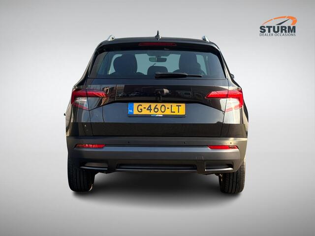 Skoda Karoq 1.5 TSI ACT Business Edition Automaat NL-Auto, Vol-Leder!