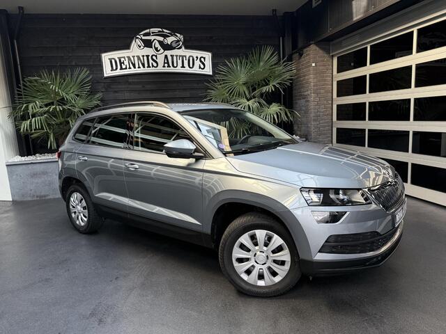 Skoda Karoq 1.0 TSI Business Edition