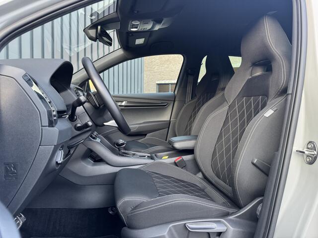 Skoda Karoq 1.5 TSI ACT Sportline Business | 360 Camera | Canton | Elk. A-klep | Side Assist | Prijs Rijklaar!!