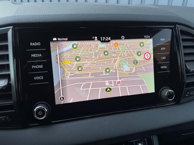 Skoda Karoq 1.5 TSI ACT Sportline Business | 360 Camera | Canton | Elk. A-klep | Side Assist | Prijs Rijklaar!!