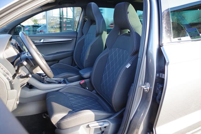 Skoda Karoq 1.5 TSI 150 PK Automaat ACT Sportline Business, Panoramadak, Winterpakket, Adap. Cruise Control, Keyless