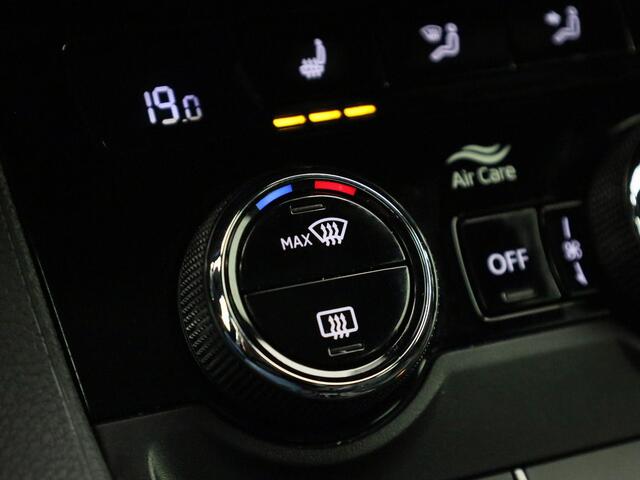 Skoda Karoq 1.5TSI/150PK DSG ACT Sportline Business · Panoramadak · Leder · Camera + Parkeersensoren · Garantie t/m 08-08-2026