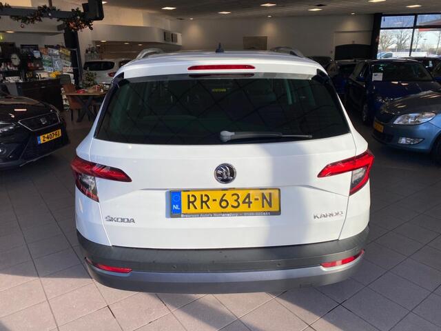 Skoda Karoq 1.5 TSI ACT St. Bus. AUTOMAAT BJ 2018 !!!