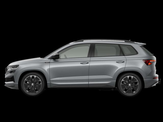 Skoda Karoq Sportline Ultimate 1.5 TSI 150 PK DSG | Automaat | Trekhaak | Panoramadak | Led Matrix verlichting | Trekhaak |