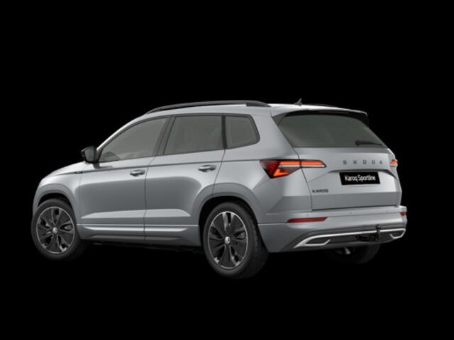 Skoda Karoq Sportline Ultimate 1.5 TSI 150 PK DSG | Automaat | Trekhaak | Panoramadak | Led Matrix verlichting | Trekhaak |