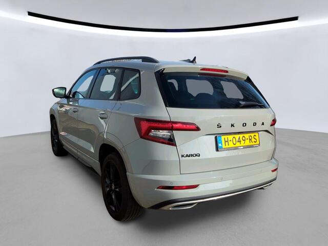 Skoda Karoq 1.5 TSI ACT Sportline Business