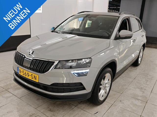 Skoda Karoq 1.5 TSI ACT Business Edition