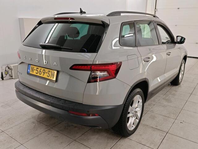 Skoda Karoq 1.5 TSI ACT Business Edition